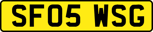 SF05WSG