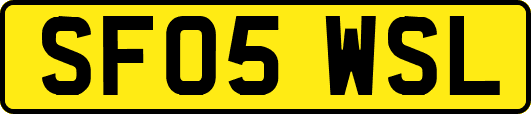 SF05WSL