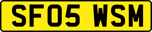 SF05WSM