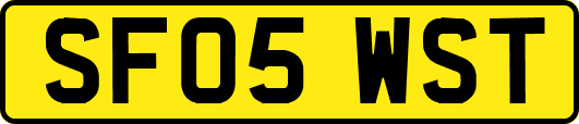SF05WST