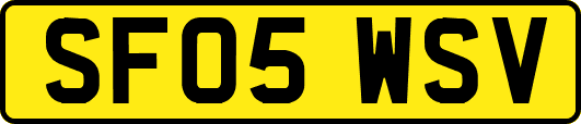 SF05WSV