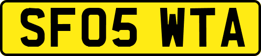 SF05WTA