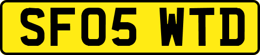 SF05WTD