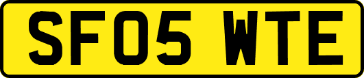 SF05WTE