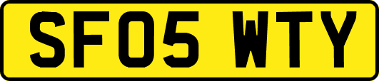 SF05WTY