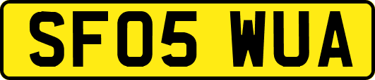 SF05WUA