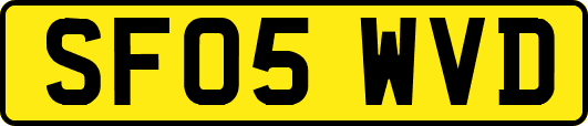 SF05WVD