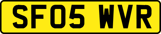 SF05WVR