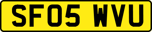 SF05WVU