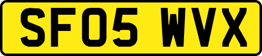 SF05WVX