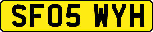 SF05WYH