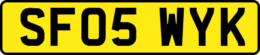SF05WYK