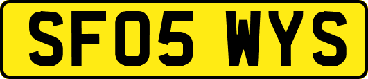 SF05WYS
