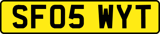 SF05WYT