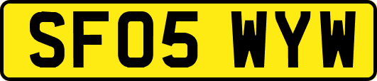 SF05WYW