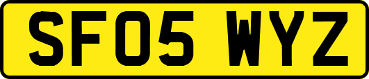 SF05WYZ