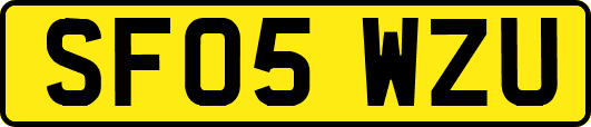 SF05WZU