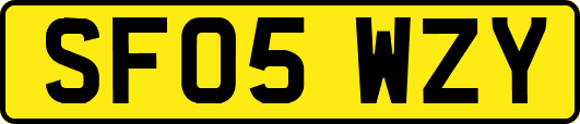 SF05WZY