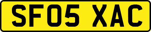 SF05XAC