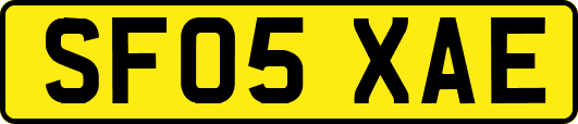 SF05XAE