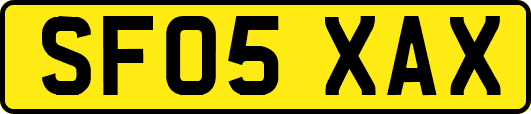 SF05XAX