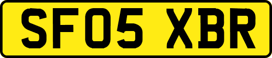 SF05XBR