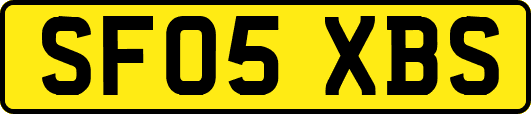 SF05XBS