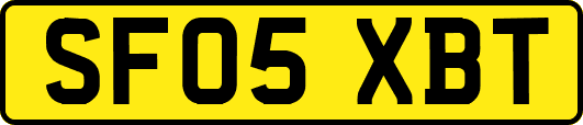 SF05XBT