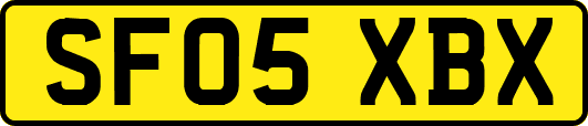 SF05XBX