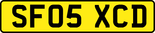 SF05XCD