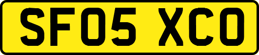 SF05XCO