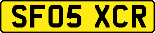 SF05XCR