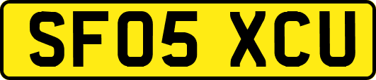 SF05XCU