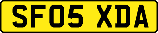 SF05XDA