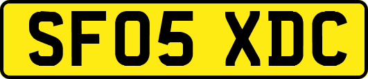 SF05XDC