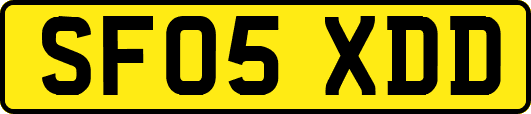 SF05XDD