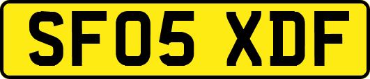 SF05XDF