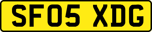 SF05XDG