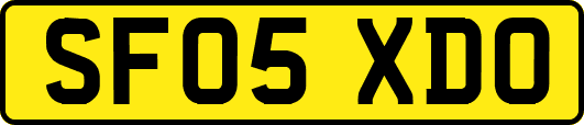 SF05XDO