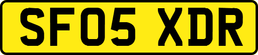 SF05XDR