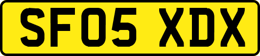 SF05XDX