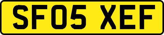 SF05XEF