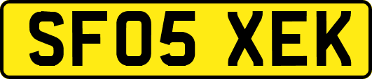 SF05XEK