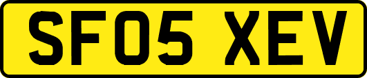 SF05XEV