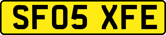 SF05XFE