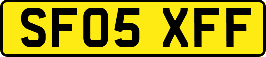 SF05XFF