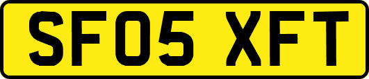 SF05XFT
