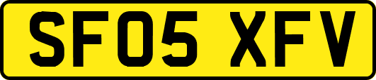 SF05XFV