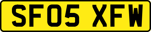 SF05XFW