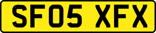 SF05XFX